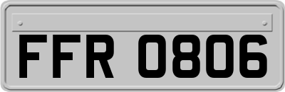 FFR0806