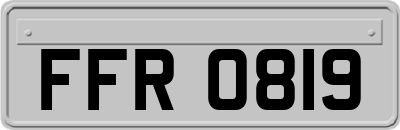 FFR0819