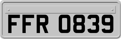 FFR0839