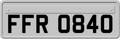 FFR0840