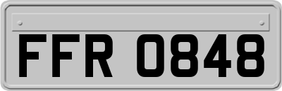 FFR0848