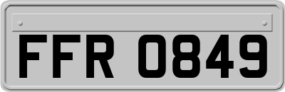 FFR0849