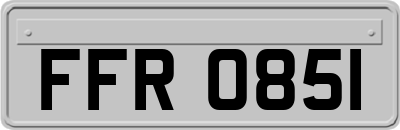 FFR0851