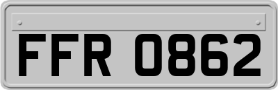FFR0862