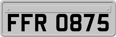 FFR0875