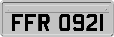 FFR0921