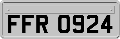 FFR0924
