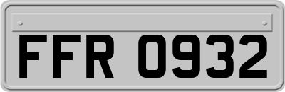 FFR0932