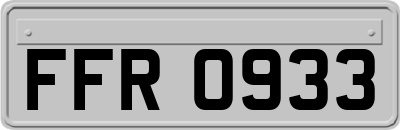 FFR0933