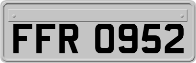 FFR0952