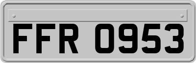 FFR0953