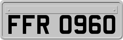 FFR0960