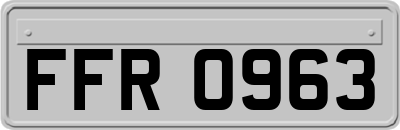 FFR0963