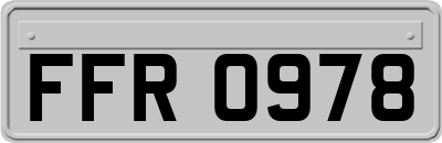 FFR0978
