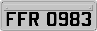 FFR0983