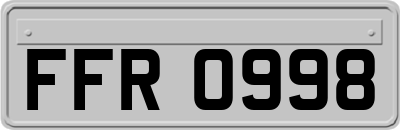 FFR0998