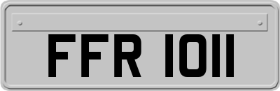 FFR1011