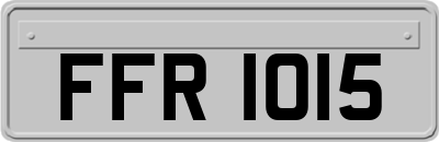 FFR1015