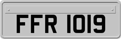 FFR1019
