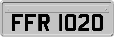 FFR1020