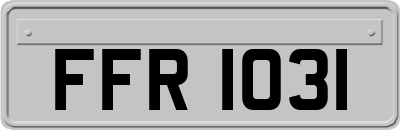 FFR1031