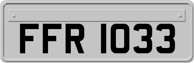 FFR1033