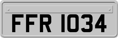 FFR1034