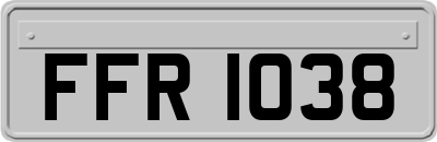 FFR1038
