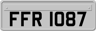 FFR1087