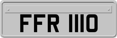 FFR1110