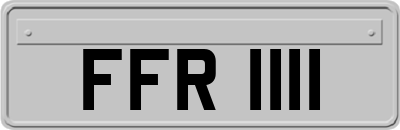 FFR1111