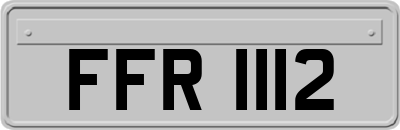 FFR1112