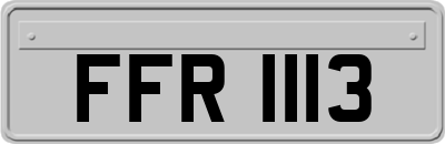 FFR1113