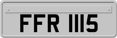 FFR1115