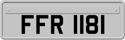 FFR1181