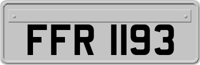 FFR1193