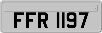 FFR1197