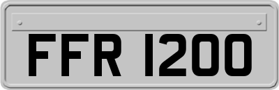 FFR1200