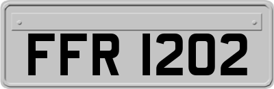 FFR1202