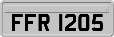 FFR1205