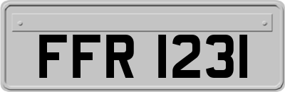 FFR1231