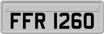 FFR1260