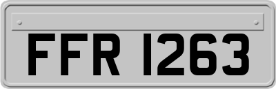 FFR1263