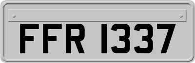 FFR1337