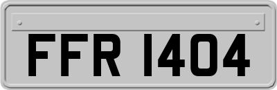 FFR1404
