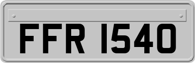 FFR1540