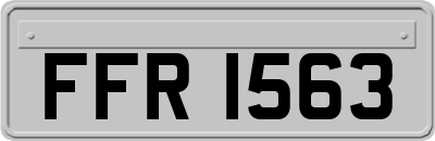 FFR1563