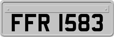 FFR1583