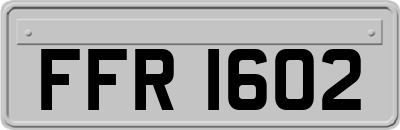 FFR1602