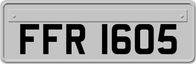 FFR1605